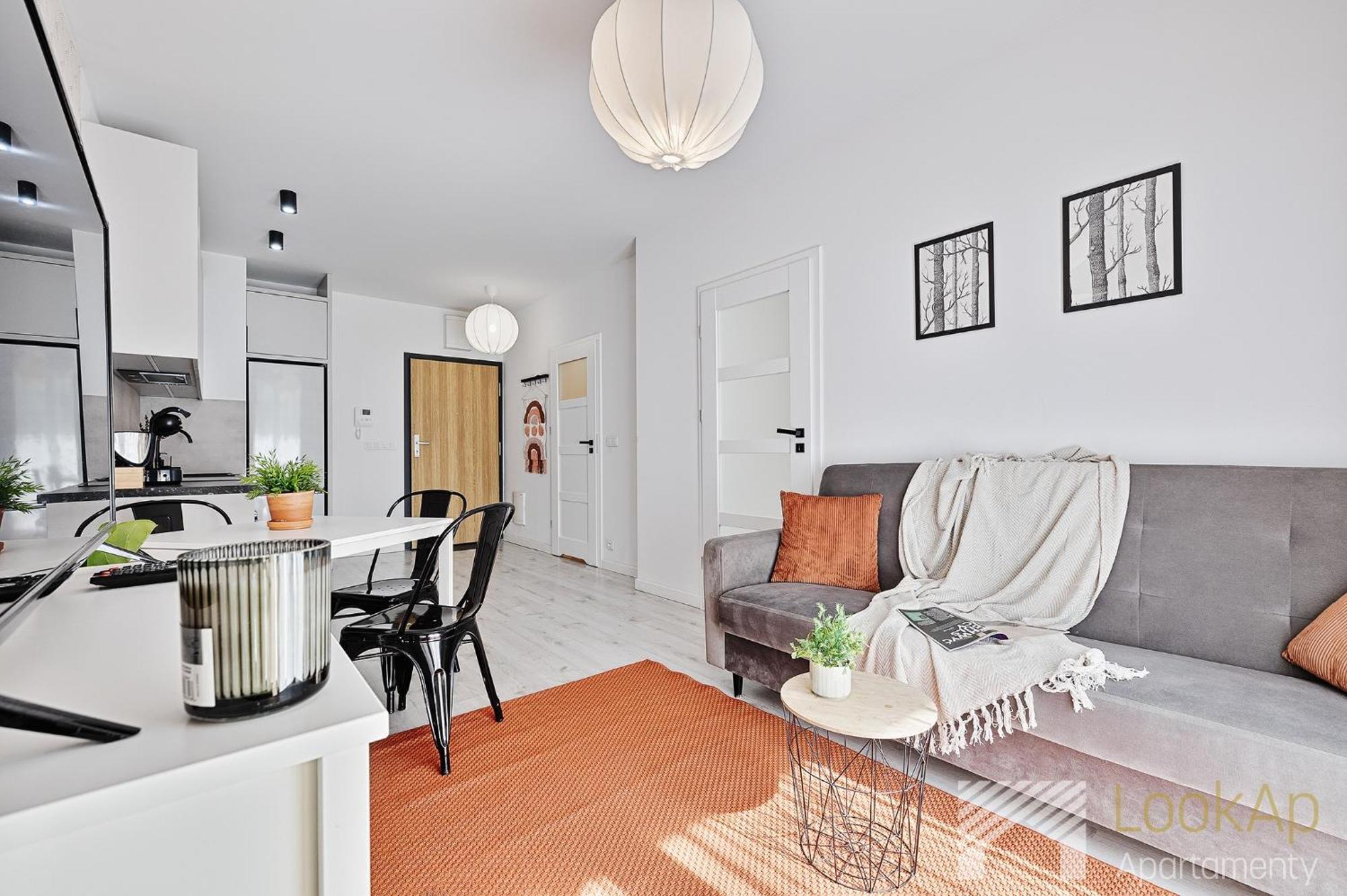 Apartment Primo Ii By Lookap Łódź